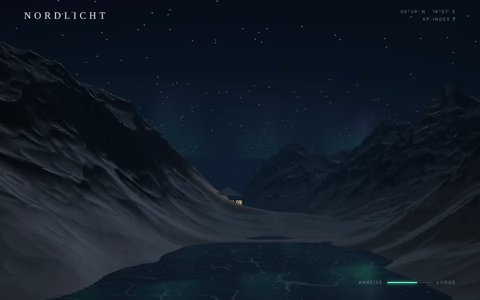 NORDLICHT Lodge – Signature · Luxushotel