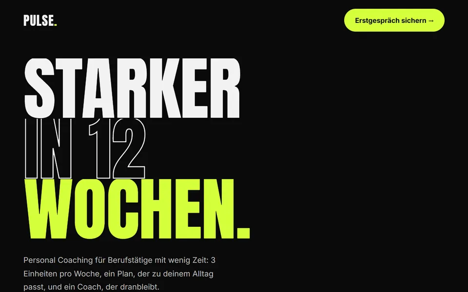 Nuria Creative Studio – Zeitgenössisches Branding