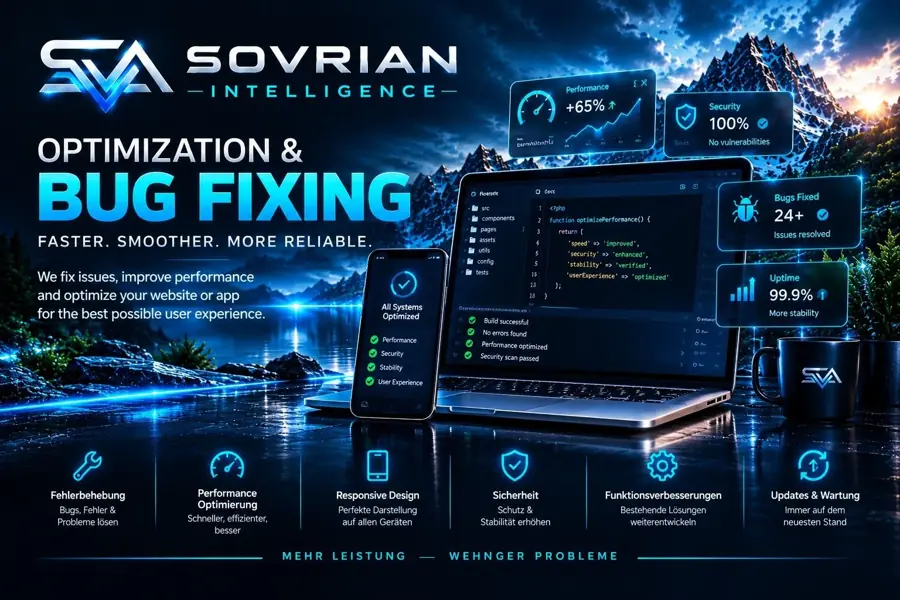 Code-Review und Fehleranalyse